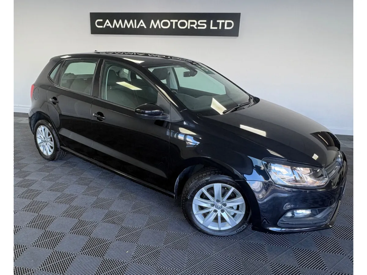 Volkswagen Polo *VOLKSWAGEN POLO* *LOW MILEAGE* *D - Image 1