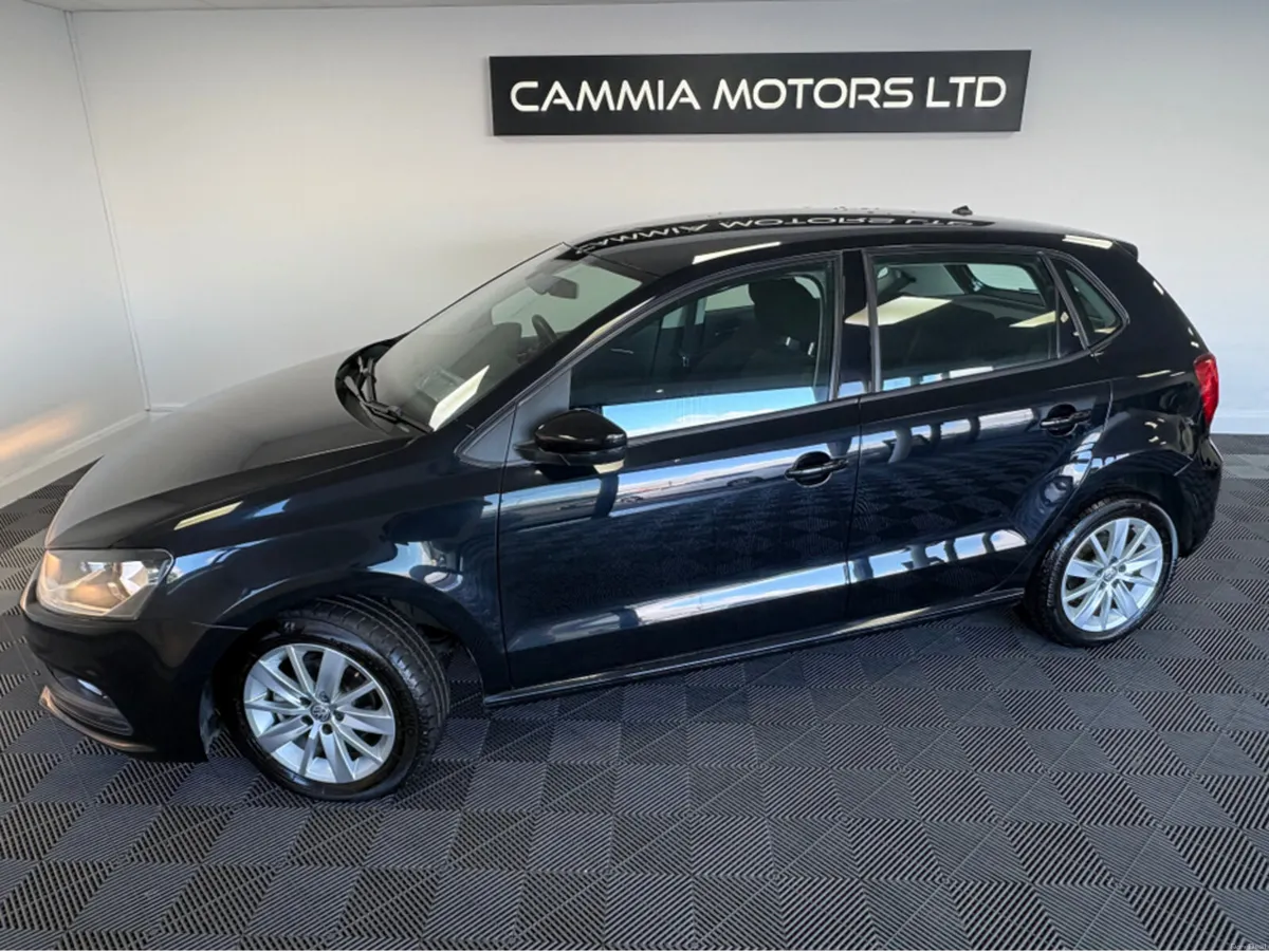 Volkswagen Polo *VOLKSWAGEN POLO* *LOW MILEAGE* *D - Image 4