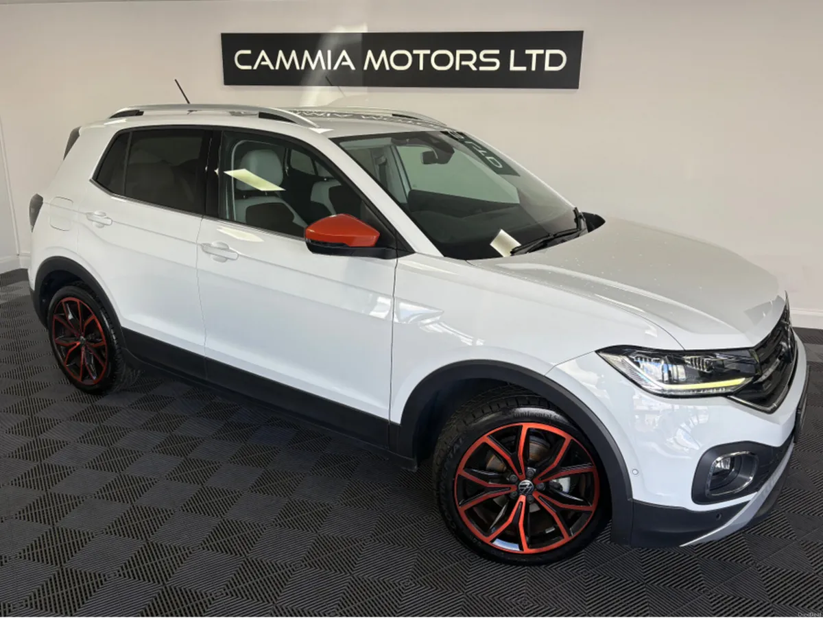 Volkswagen T-Cross *VOLKSWAGEN T-CROSS* *AUTOMATIC - Image 1