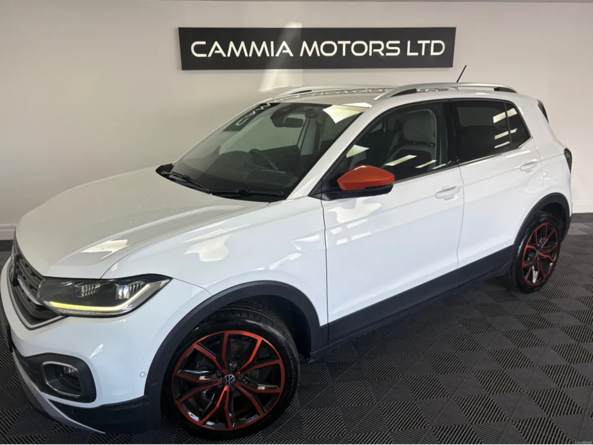 Volkswagen T-Cross *VOLKSWAGEN T-CROSS* *AUTOMATIC - Image 4