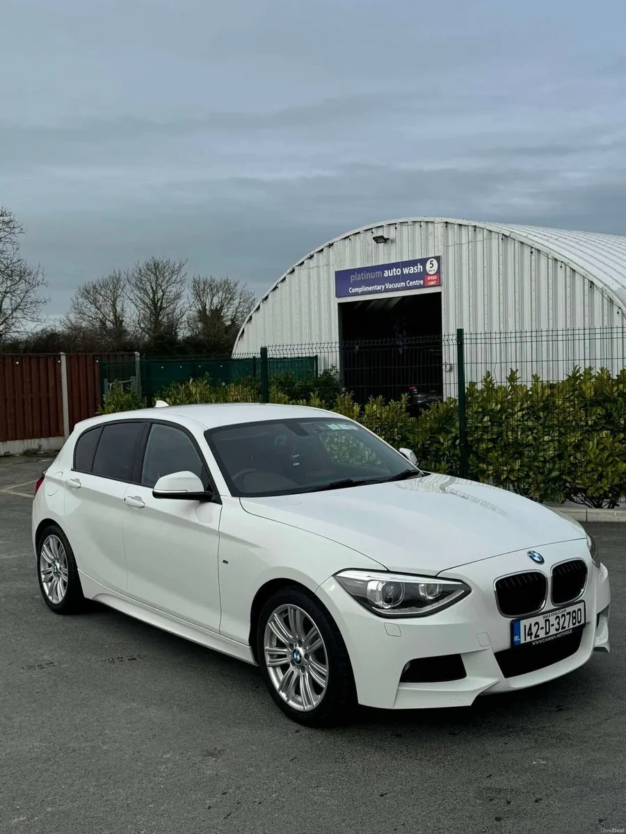 I sell BMW seria 1 - Image 1