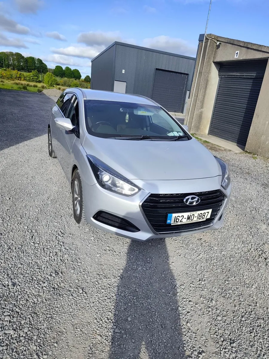 Hyundai i40 2016 - Image 1