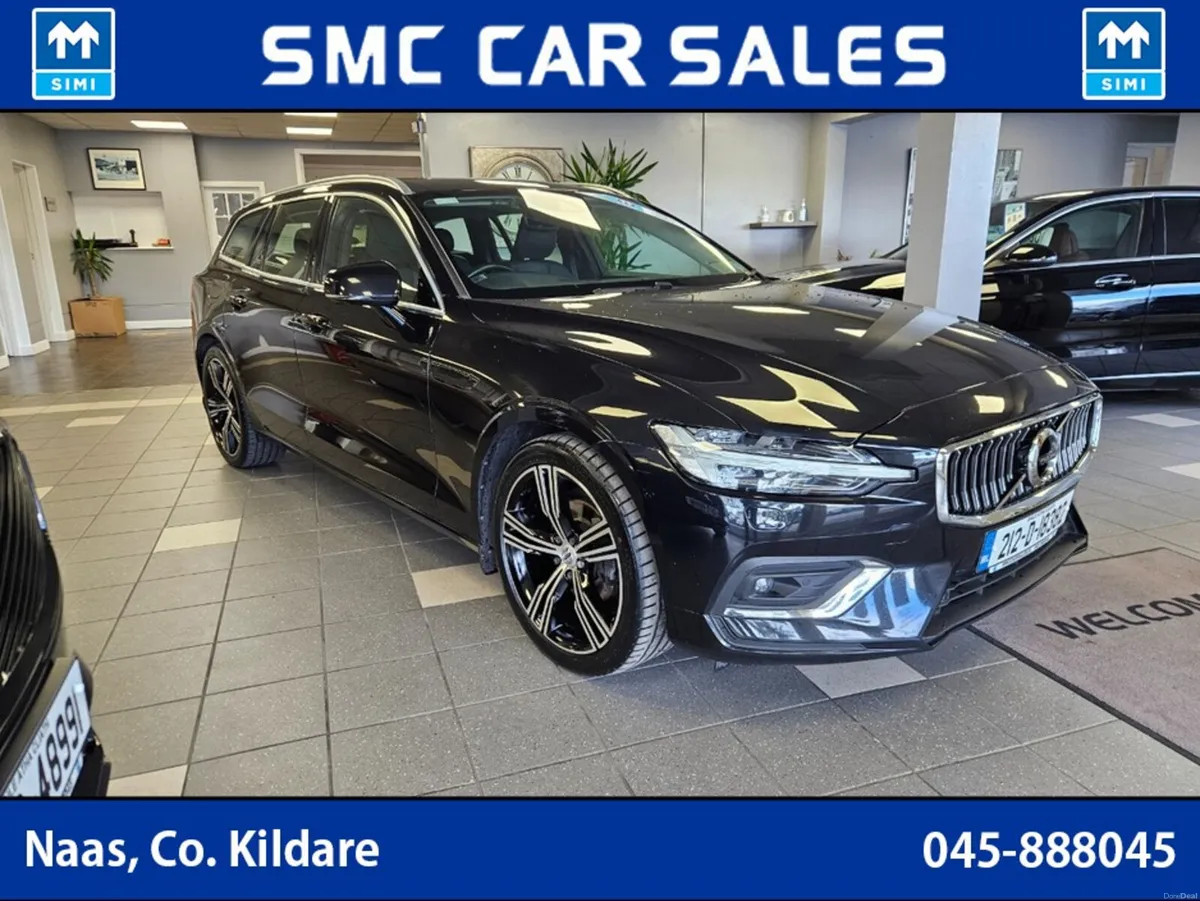 Volvo V60 D3 INSCRIPTION AT 5DR AUTO - Image 2