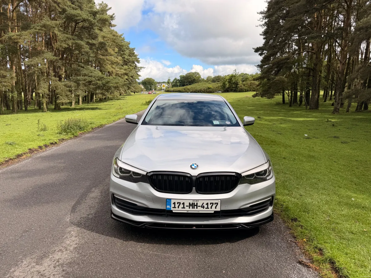 BMW 5-Series 2017 Diesel Special Factory Order - Image 2