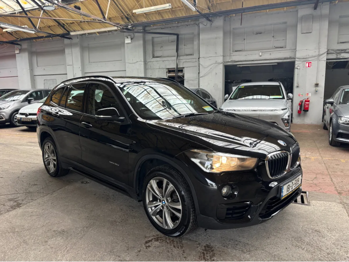 BMW X1 SDRIVE18D SPORT 5DR - Image 1