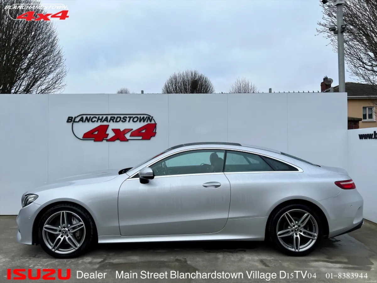 Mercedes-Benz E-Class COUPE AMG SPORT AUTO - Image 3