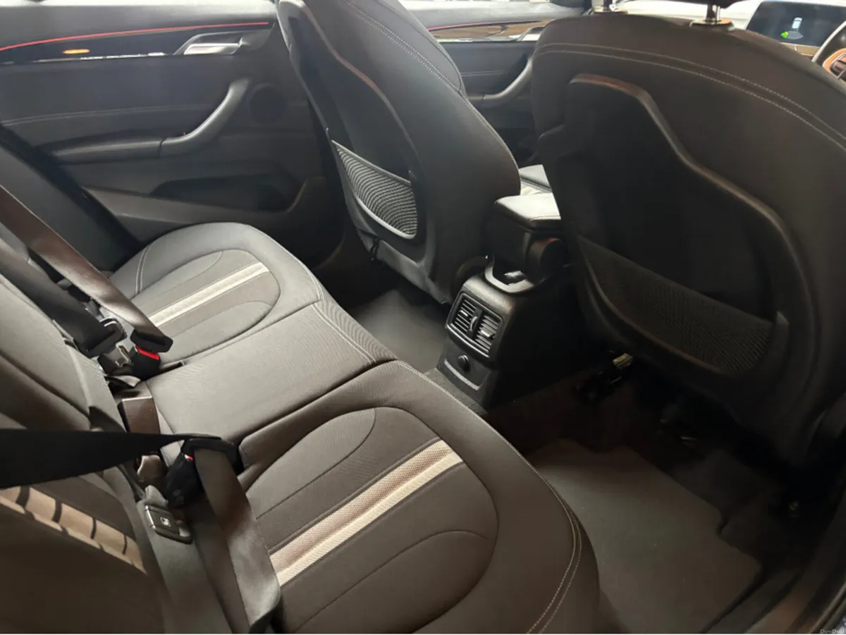 BMW X1 SDRIVE18D SPORT 5DR - Image 3