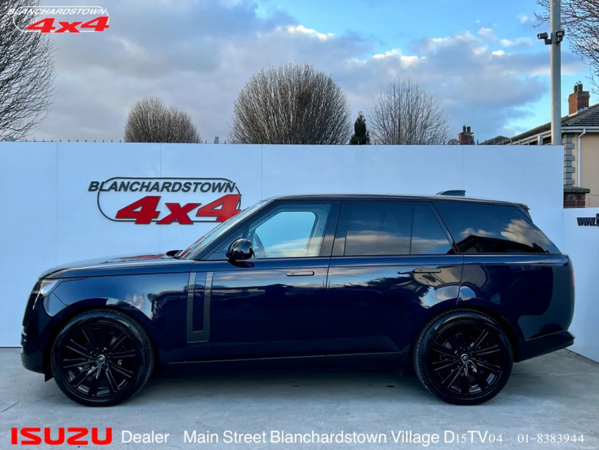 Land Rover Range Rover N1 BUSINESS 5 SEAT COMMERCI - Image 3
