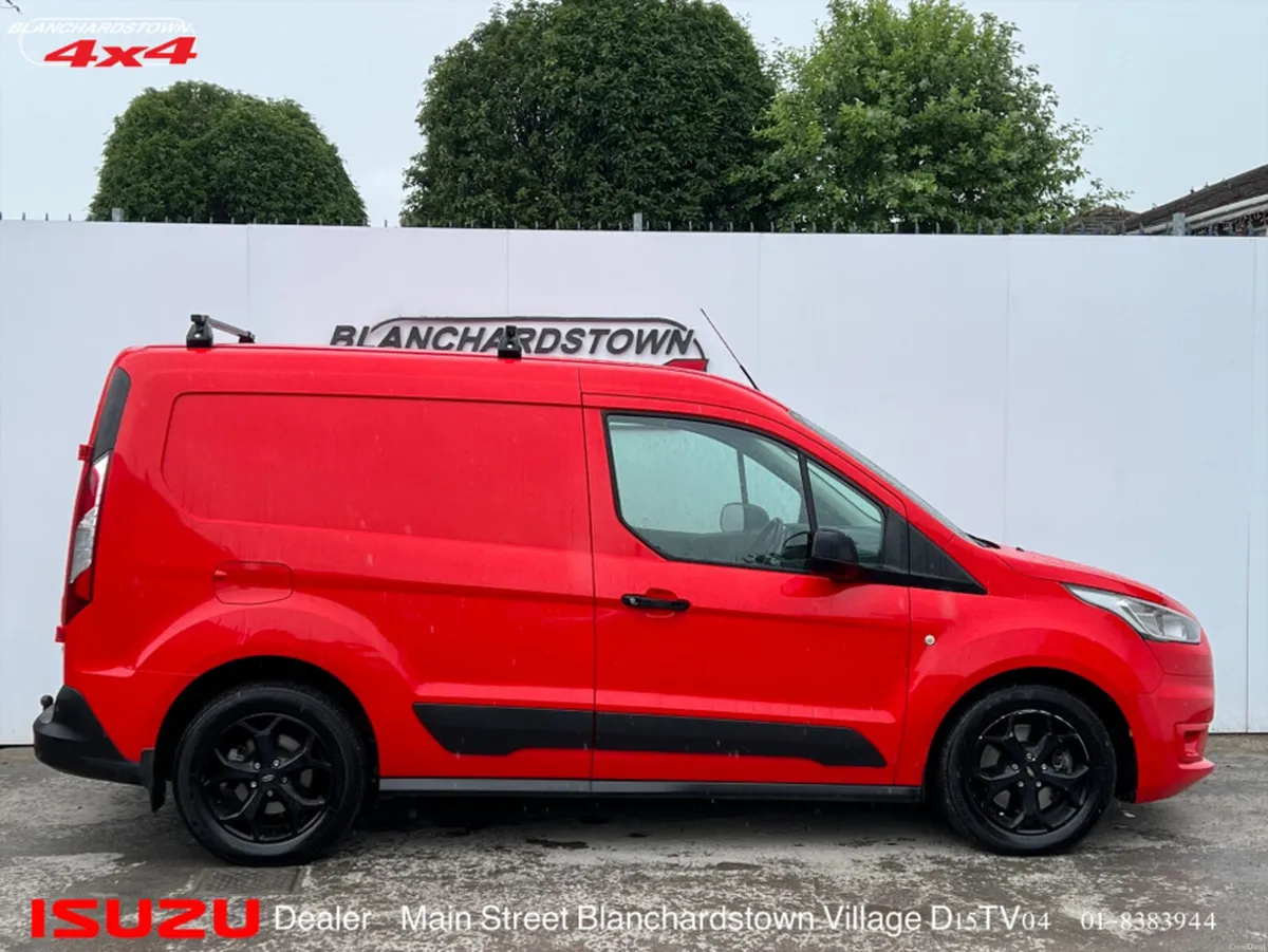 Ford Transit Connect SWB VAN TREND HP 1.5 3 - Image 4