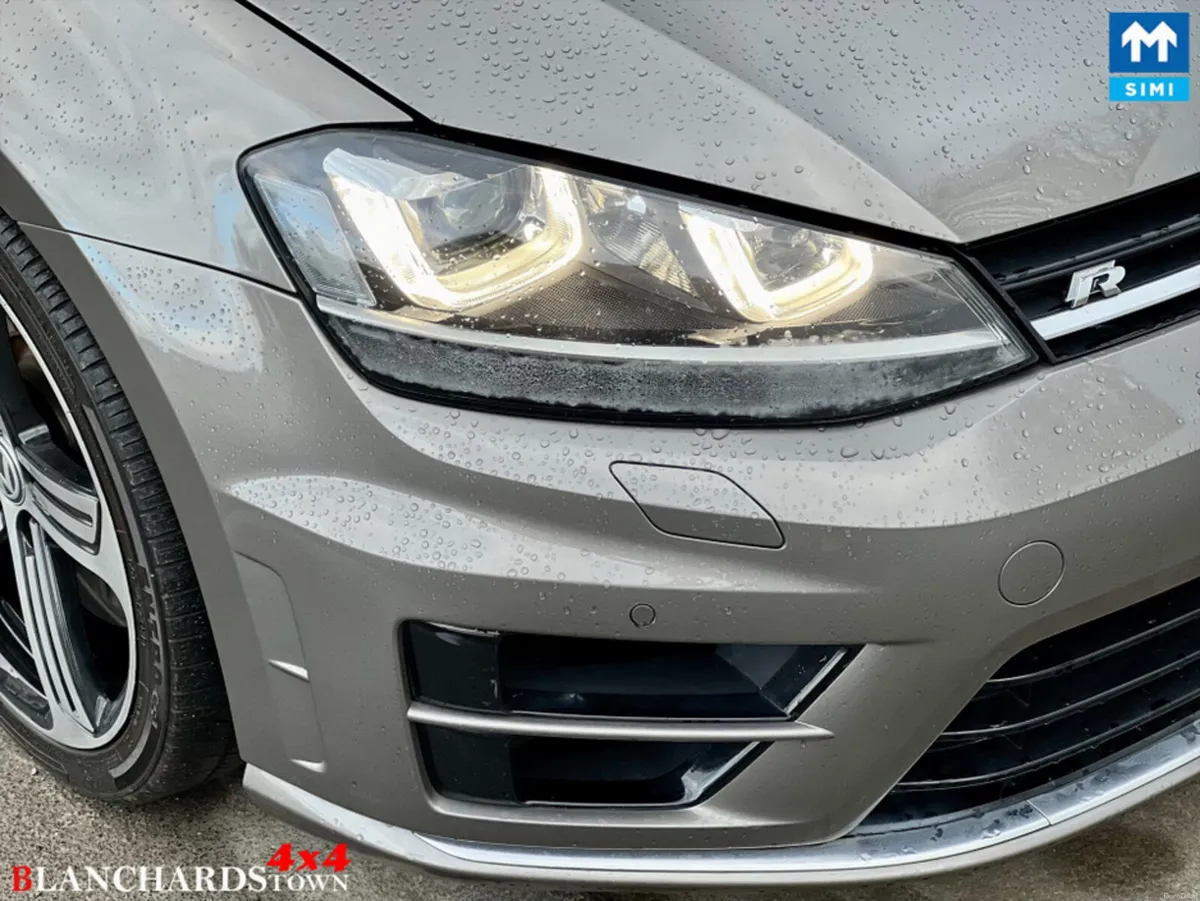 Volkswagen Golf 2.0 R 4MOTION 300PS 5DR A AUTO - Image 1