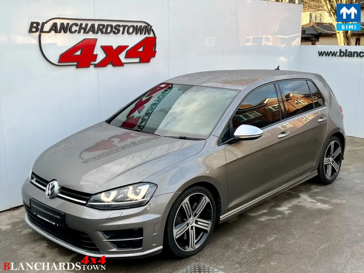 Volkswagen Golf 2.0 R 4MOTION 300PS 5DR A AUTO - Image 3