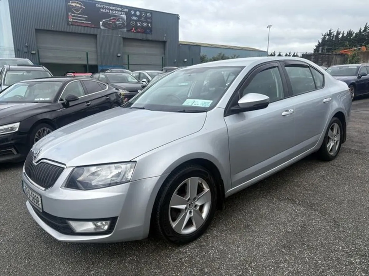 2016 Skoda Octavia 1.6L Diesel NCT + Taxed - Image 3