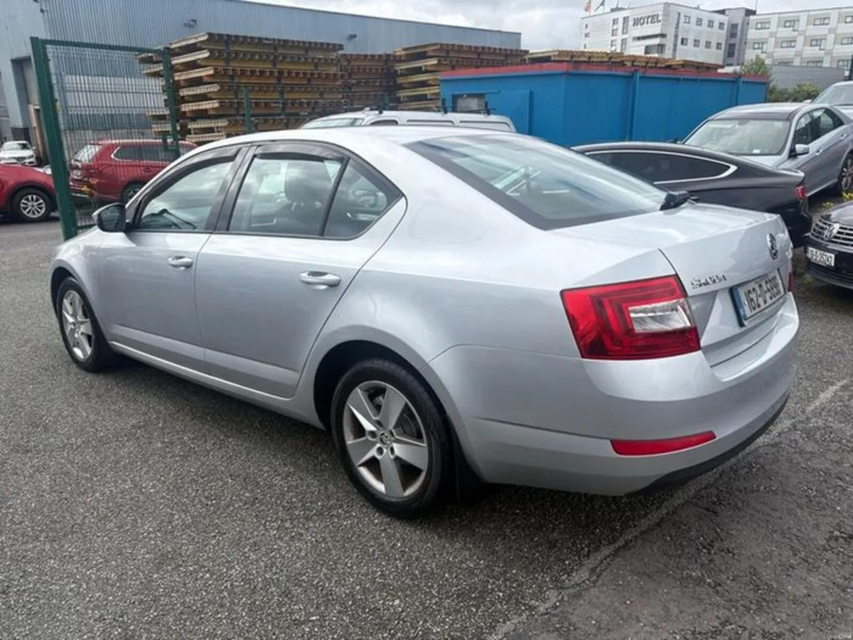 2016 Skoda Octavia 1.6L Diesel NCT + Taxed - Image 4