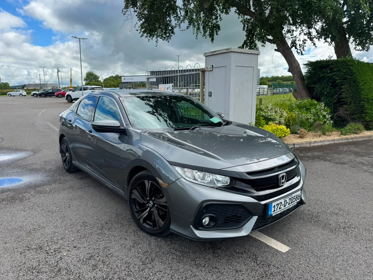 Honda Civic 2017 - Image 1