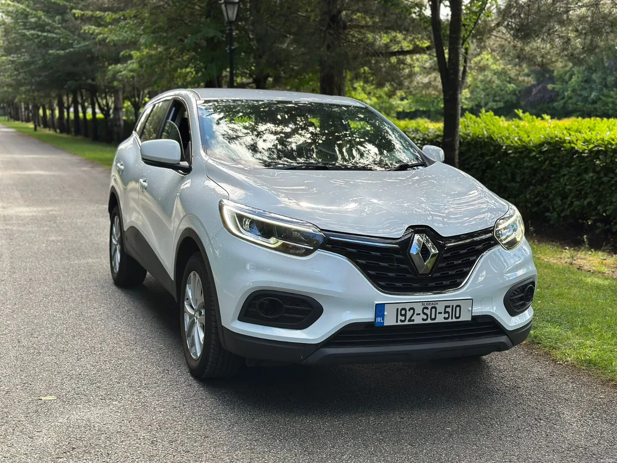 Renault Kadjar New NCT 01/28 Tax 12/26 - Image 2