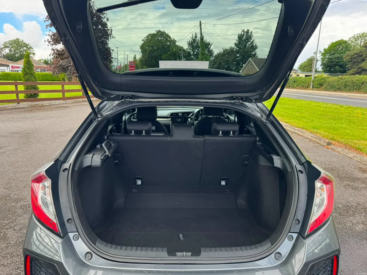 Honda Civic Smart Plus 2017 - Image 5