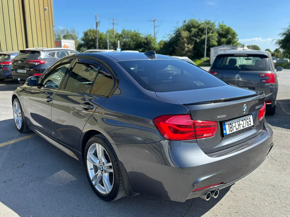 BMW 3-Series 2018 320D M-Sports  auto Fresh NCT - Image 4
