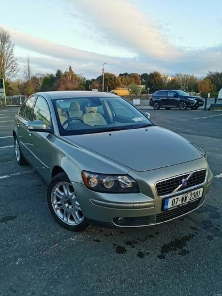 Volvo S40 2007 - Image 5