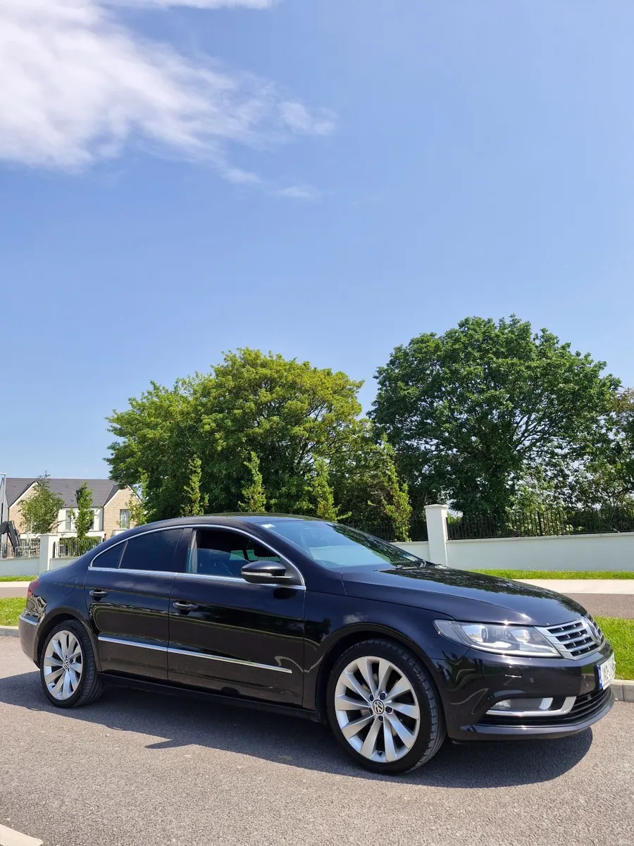 142 Volkswagen Passat CC Bluemotion, NCT+TAX - Image 2