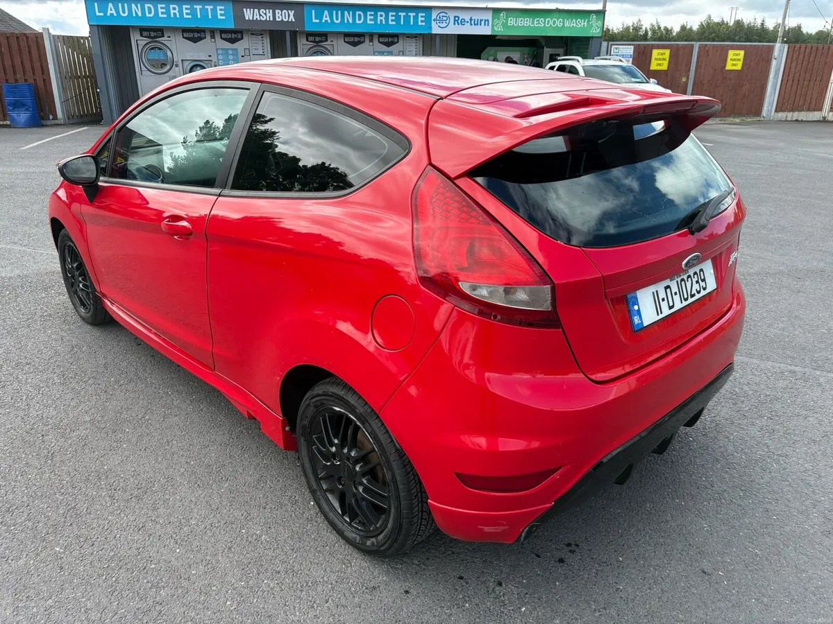2011 Ford Fiesta NEW NCT TODAY 07/27 - Image 3