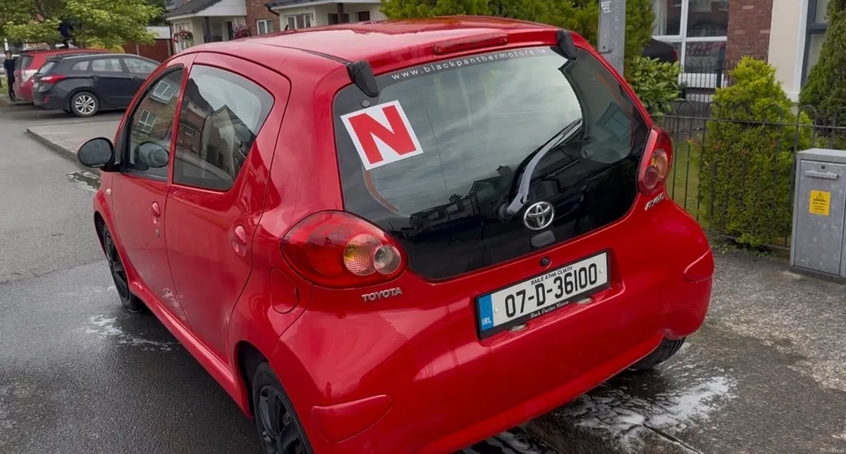 Toyota Aygo - Ideal Starter Car - Low Mileage - Image 4