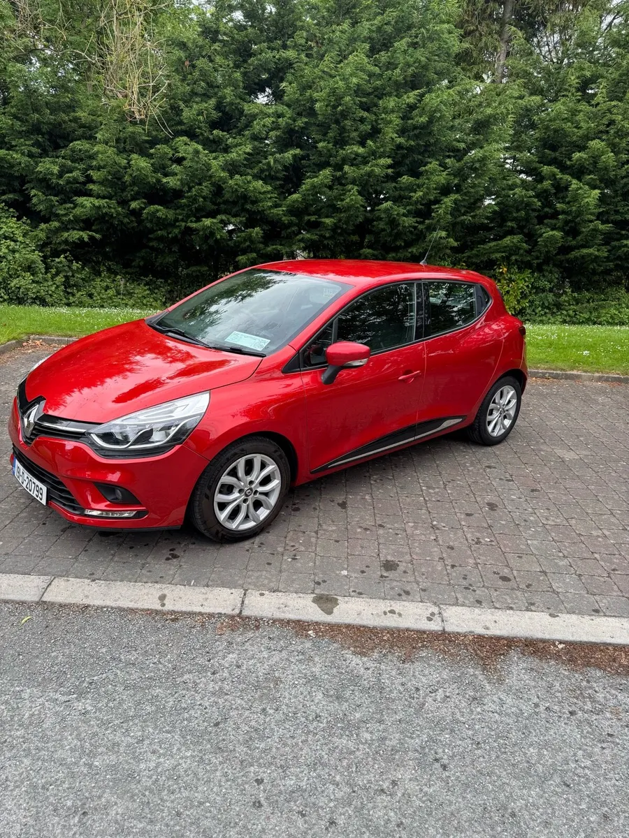 RENAULT CLIO IV DYNAMIQUE NAV TCE 90 M 4DR - Image 2