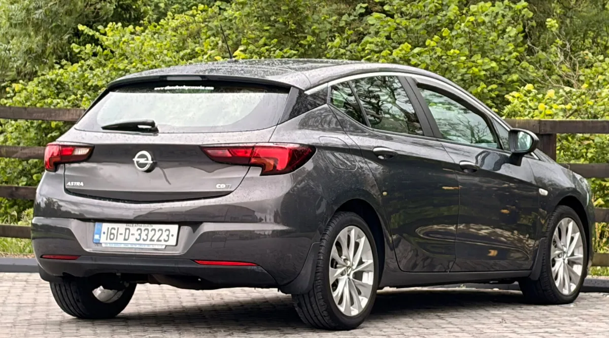 Opel Astra 2016 stunning car - Image 3