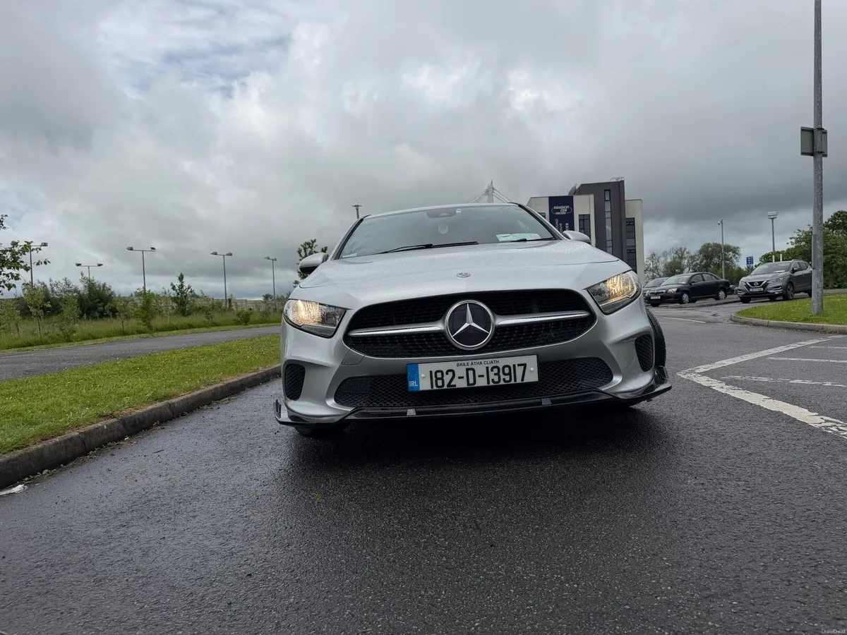 2018 Mercedes-Benz A200 Automatic - Image 2