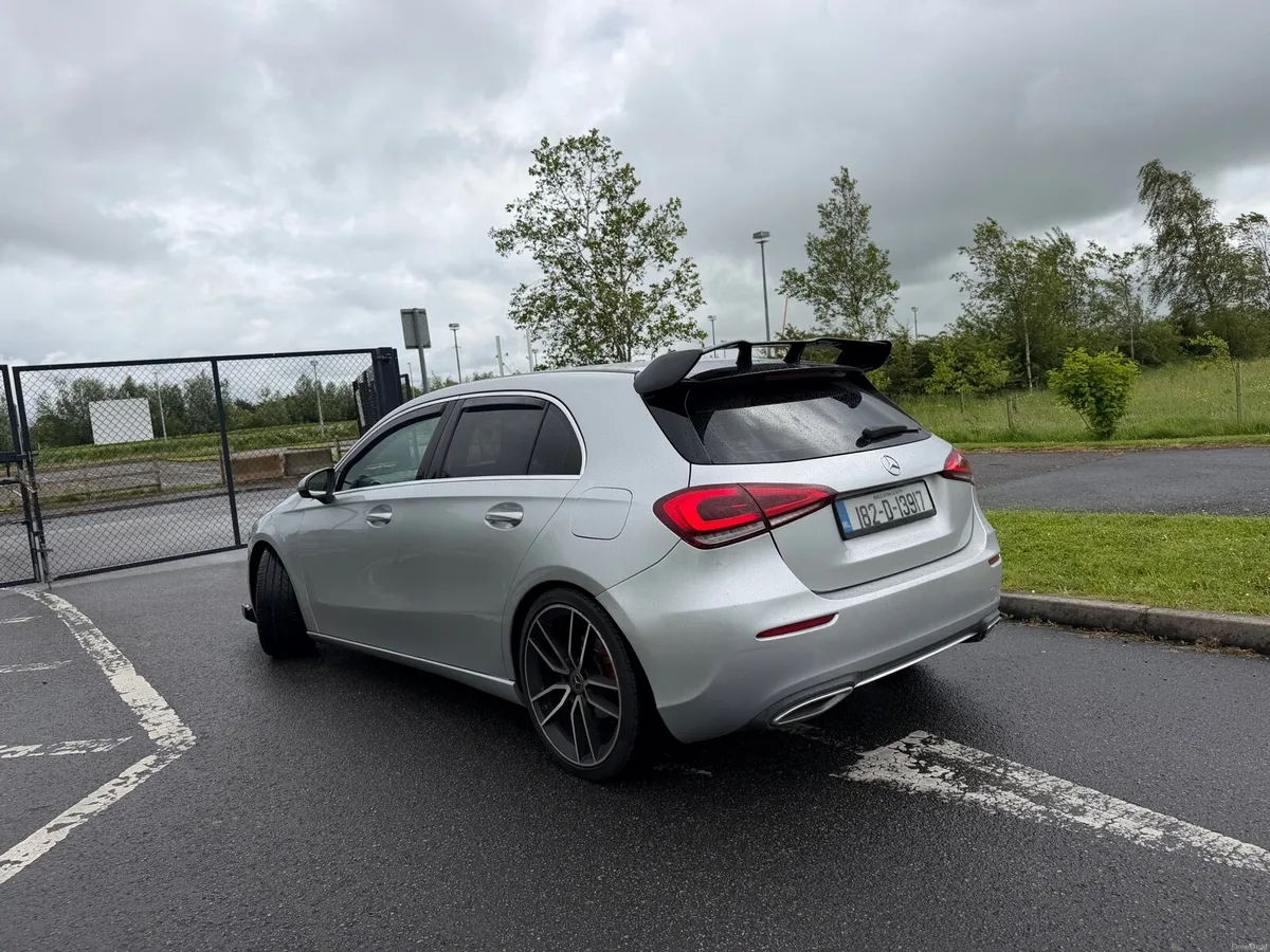 2018 Mercedes-Benz A200 Automatic - Image 4