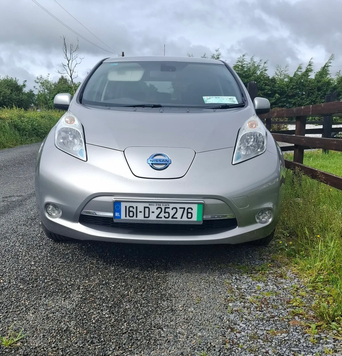 RARE 30kw HIGH SPEC SV+ SOH 10/12  RANGE 160-140km - Image 1