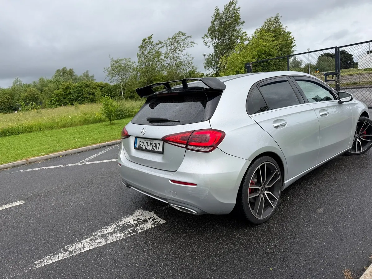 2018 Mercedes-Benz A200 Automatic - Image 5