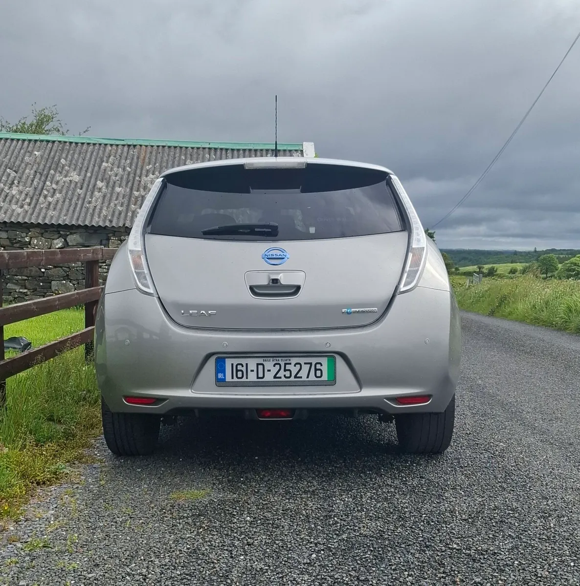 RARE 30kw HIGH SPEC SV+ SOH 10/12  RANGE 160-140km - Image 2