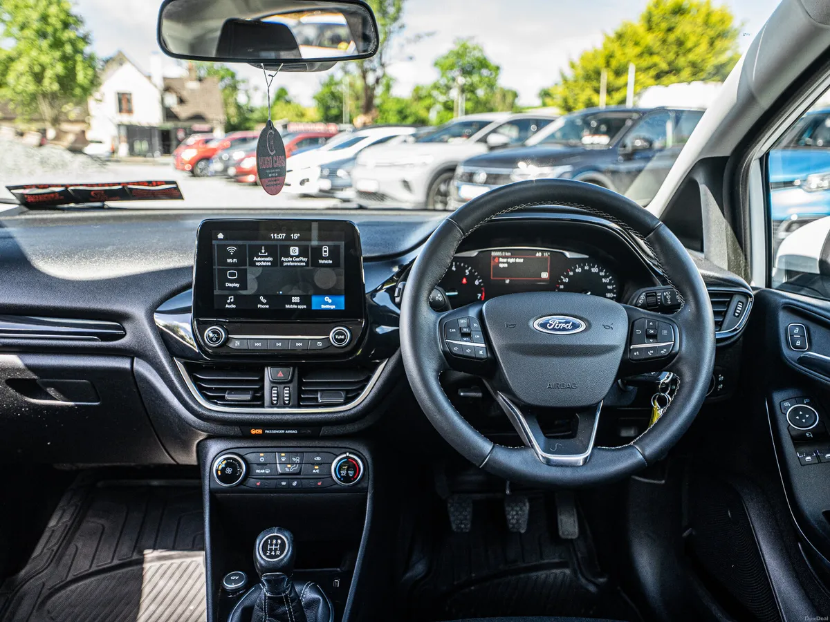 2019 Fiesta 1.0 TITANIUM/New NCT/6m warranty - Image 5