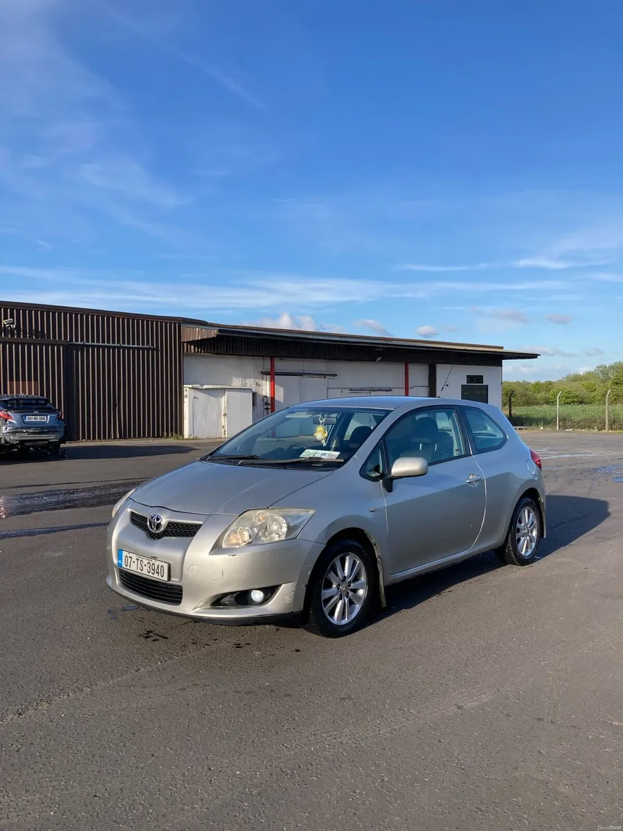 Toyota Auris - Image 4