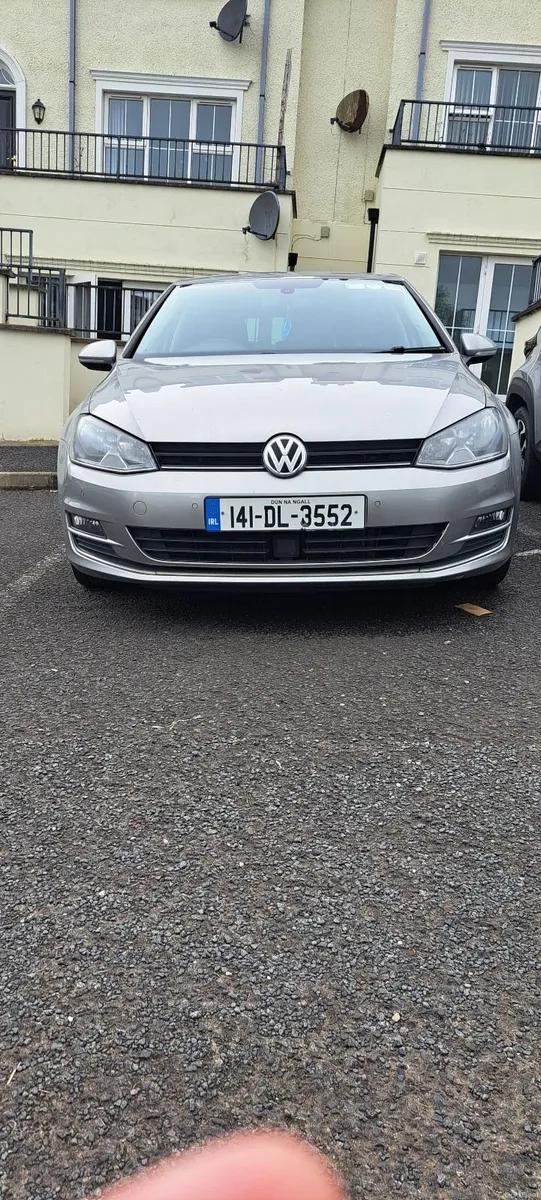 Volkswagen Golf 2014 - Image 3