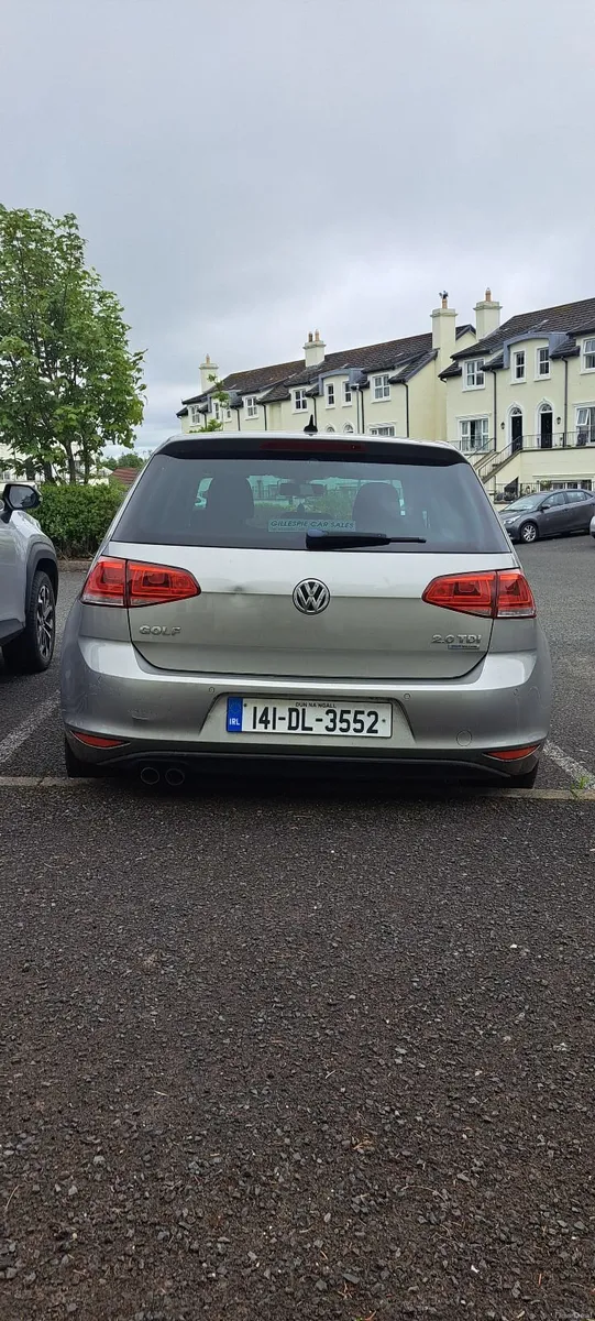 Volkswagen Golf 2014 - Image 4