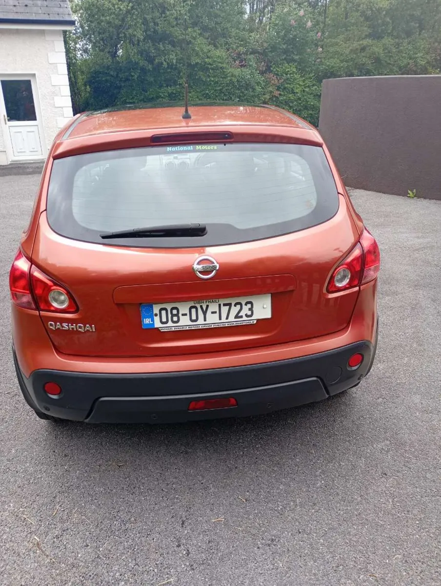 Nissan Qashqai - Image 1