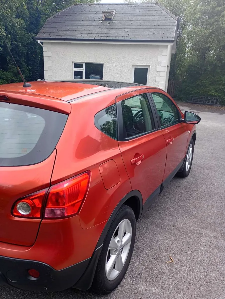 Nissan Qashqai - Image 3