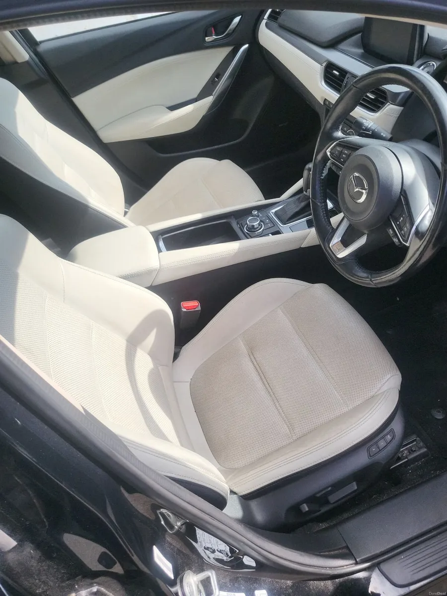 Mazda6 2018 automatic - Image 3