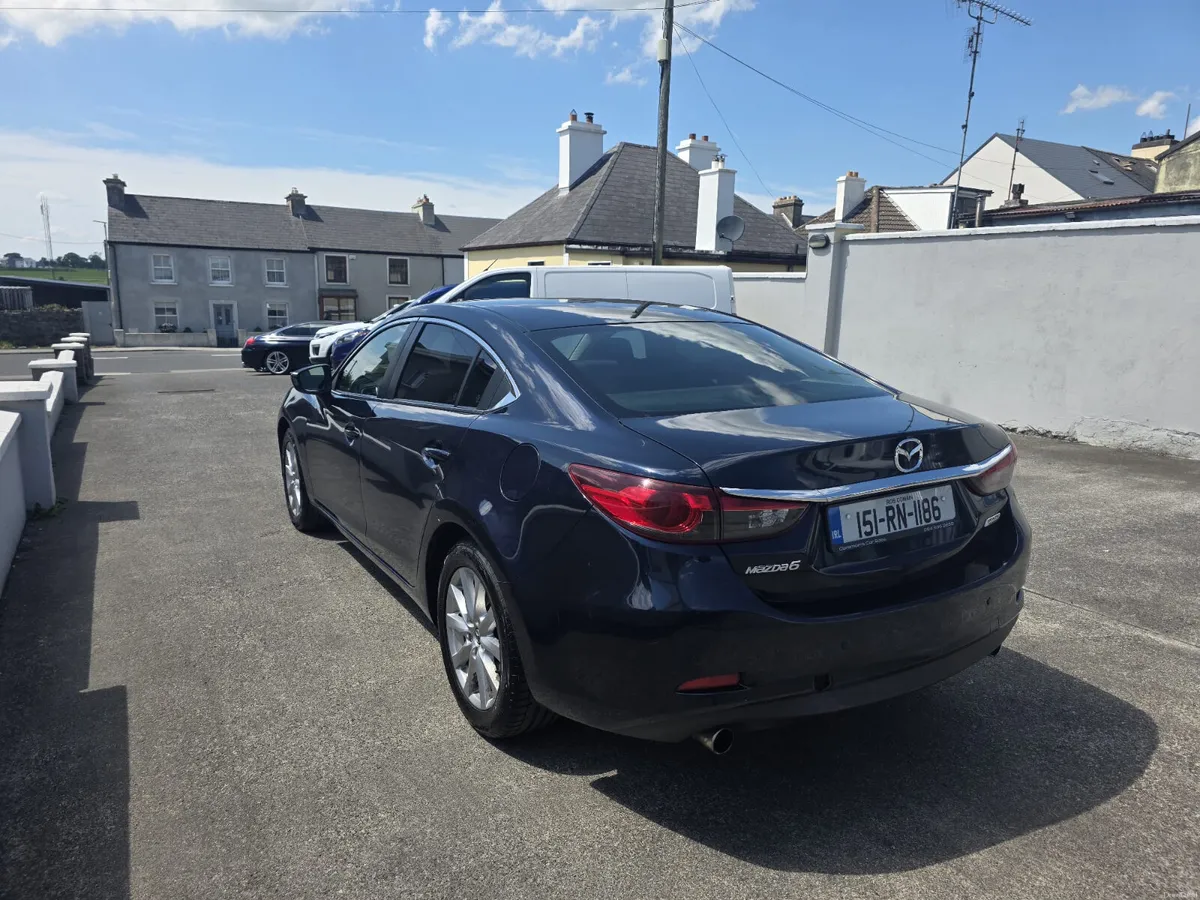 Mazda Mazda6 2015 - Image 3
