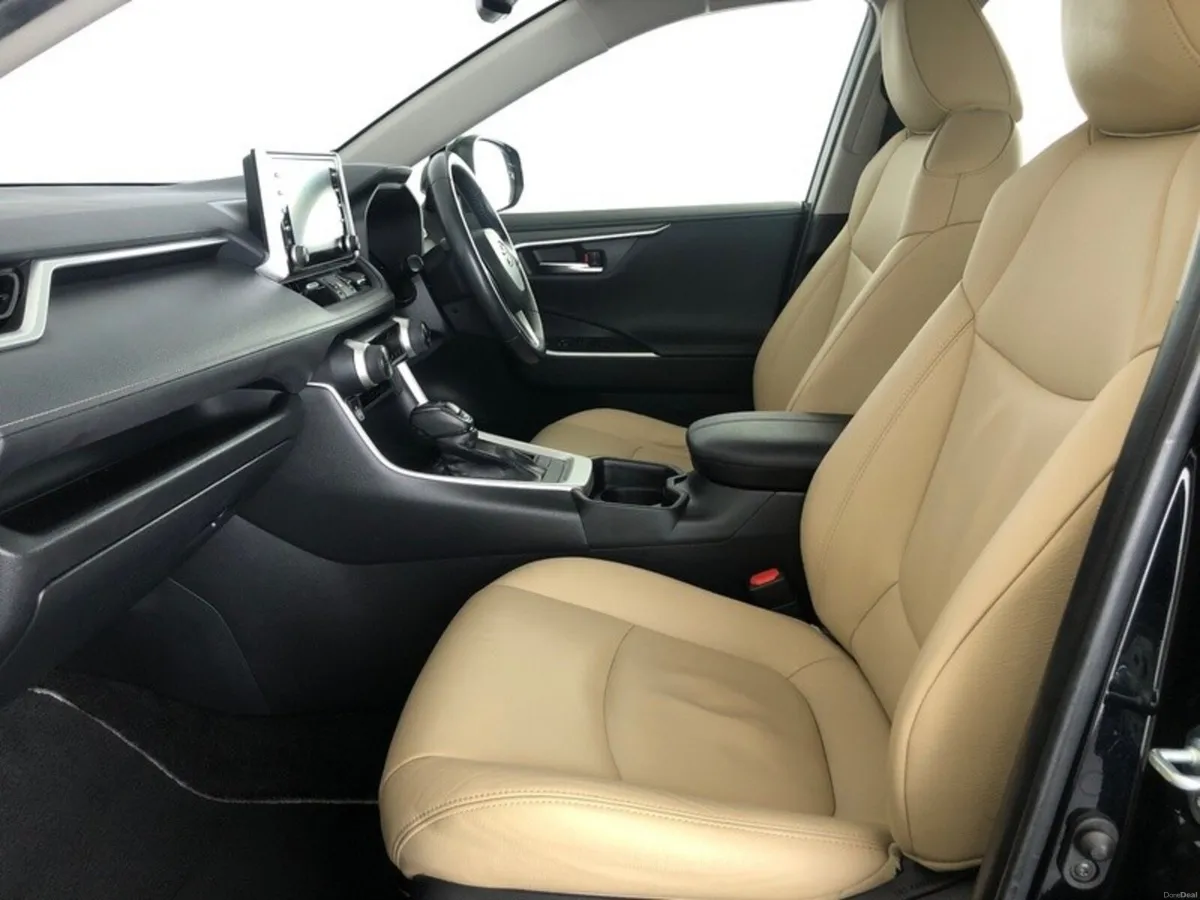 Toyota RAV4 RAV4 HYBRID LUNA 4DR AUTO MY21 - Image 6