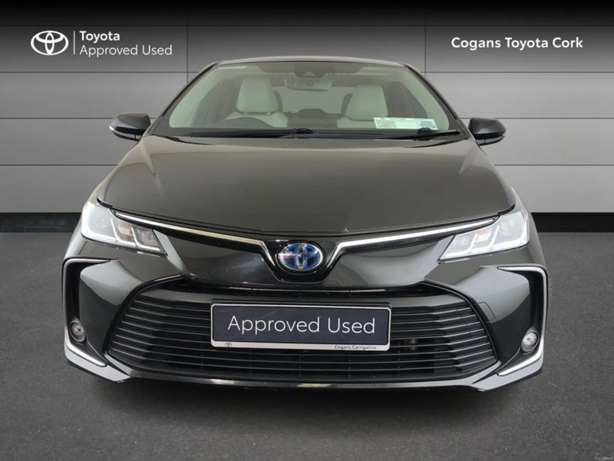 Toyota Corolla COROLLA HYB LUNA SPORT SA - Image 5