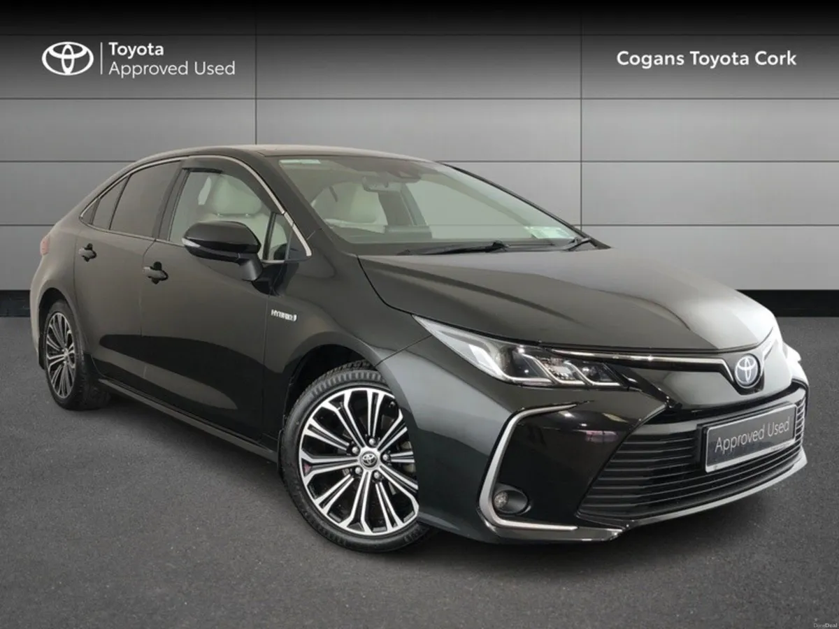 Toyota Corolla COROLLA HYB LUNA SPORT SA - Image 1