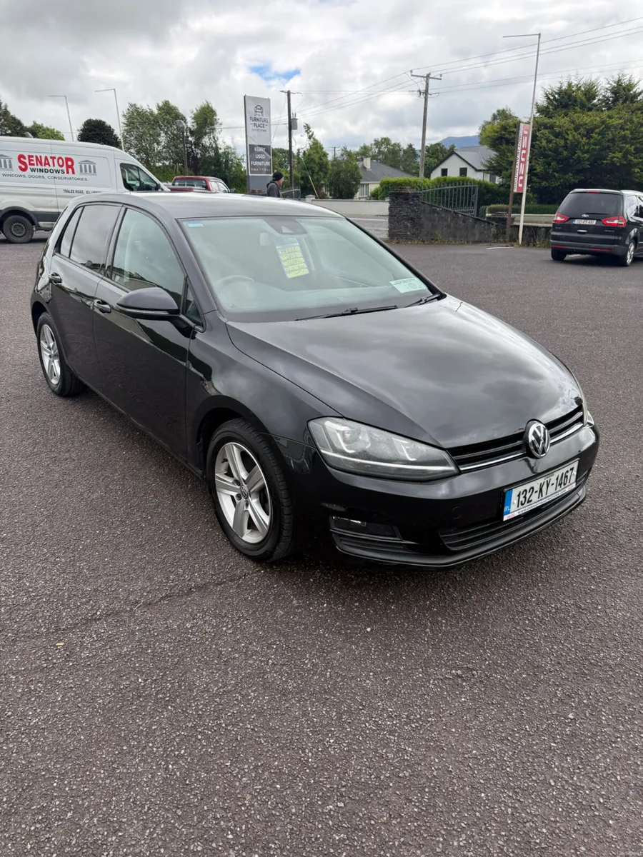 Volkswagen Golf 2013 - Image 3