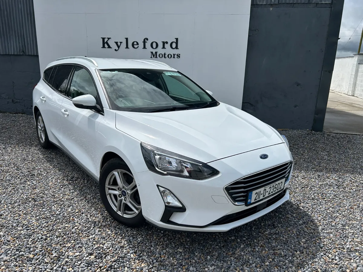 Ford Focus 2021 - Image 1