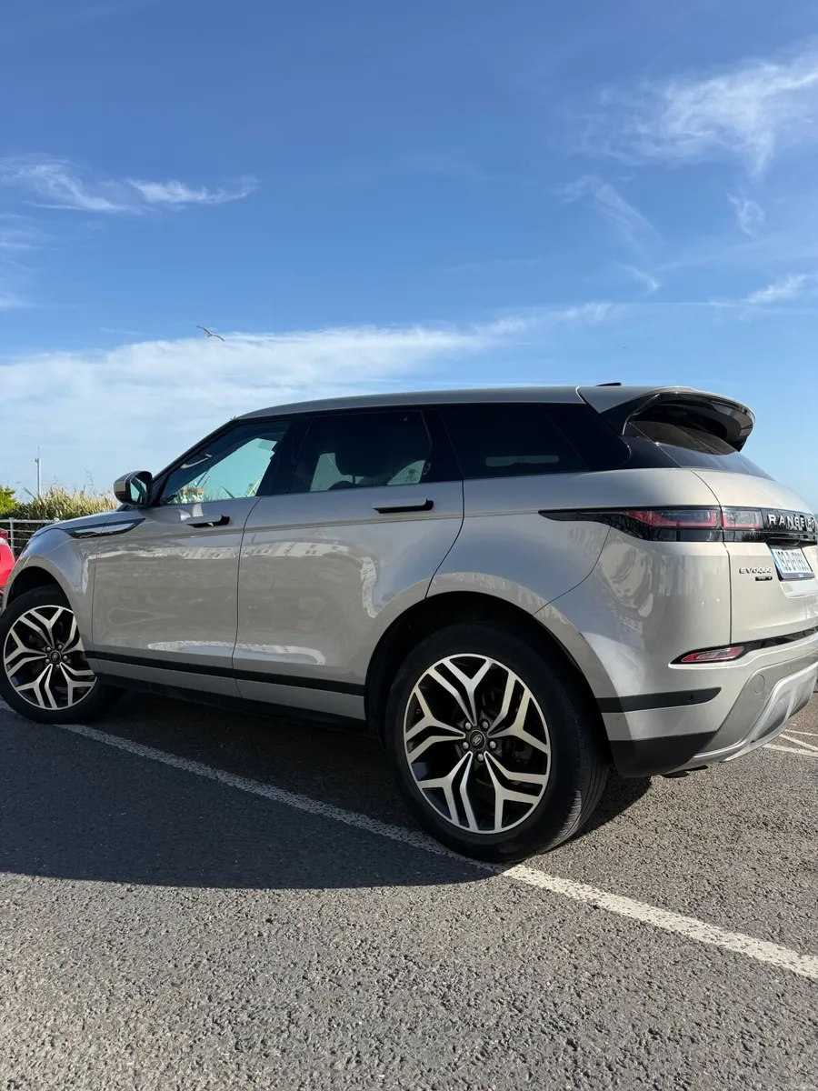 Land Rover Range Rover Evoque 192 - Newer Model - Image 2