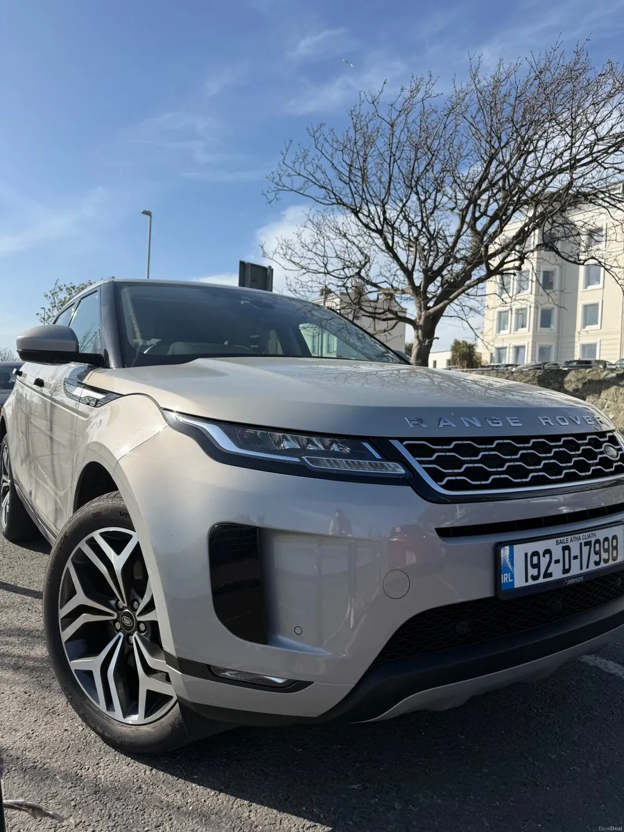 Land Rover Range Rover Evoque 192 - Newer Model - Image 4
