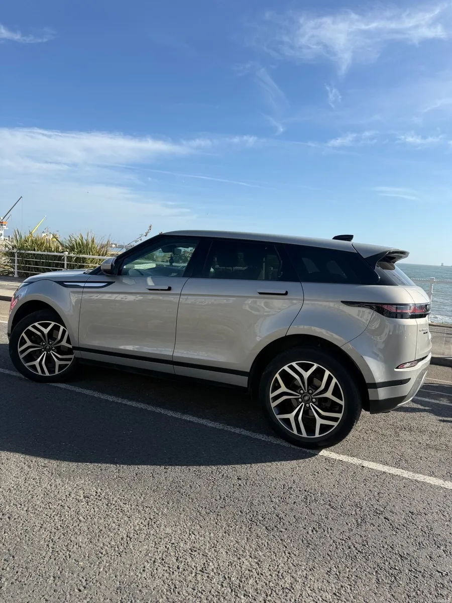 Land Rover Range Rover Evoque 192 - Newer Model - Image 1