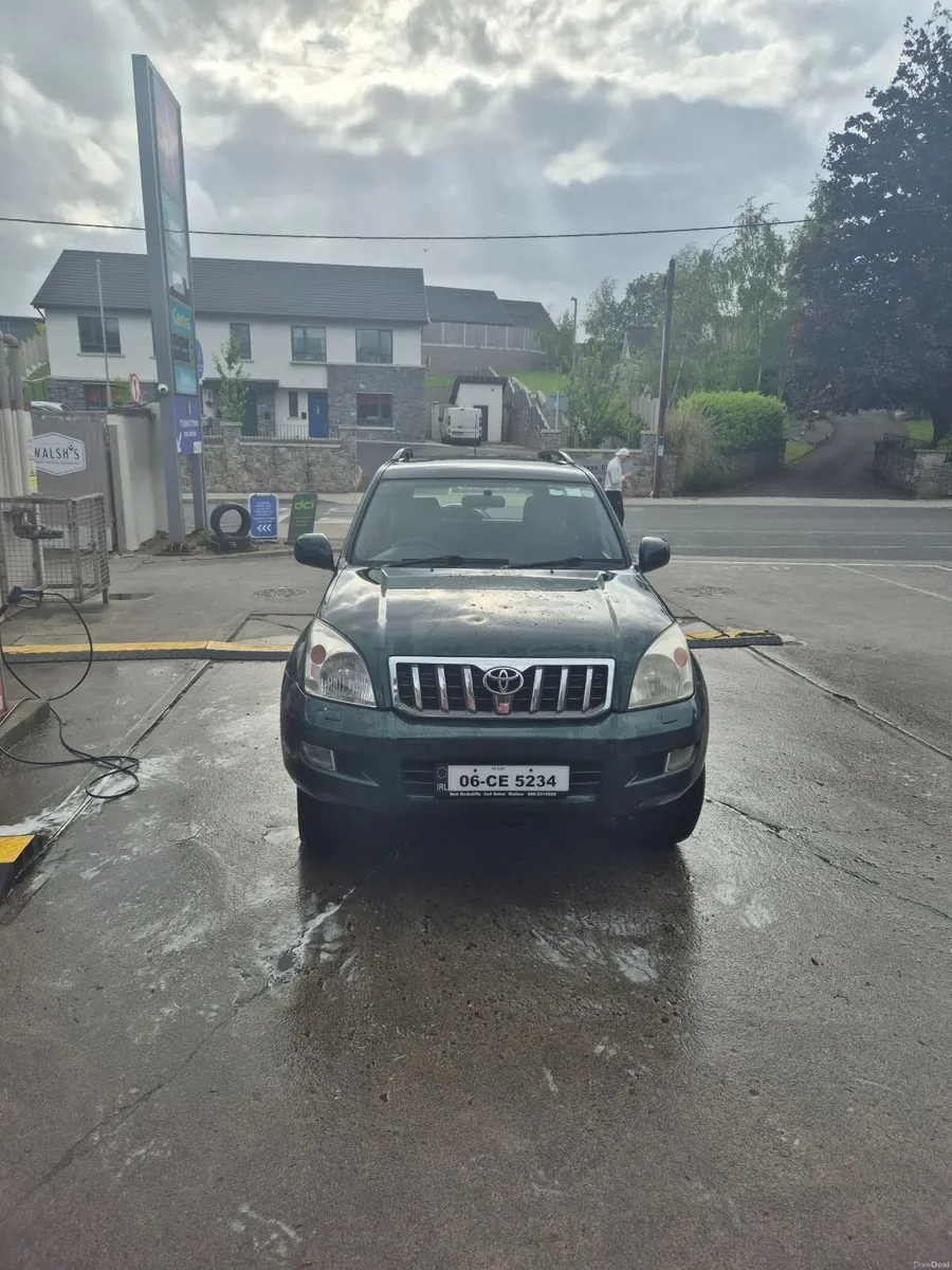 Toyota Land Cruiser 2006 - Image 3