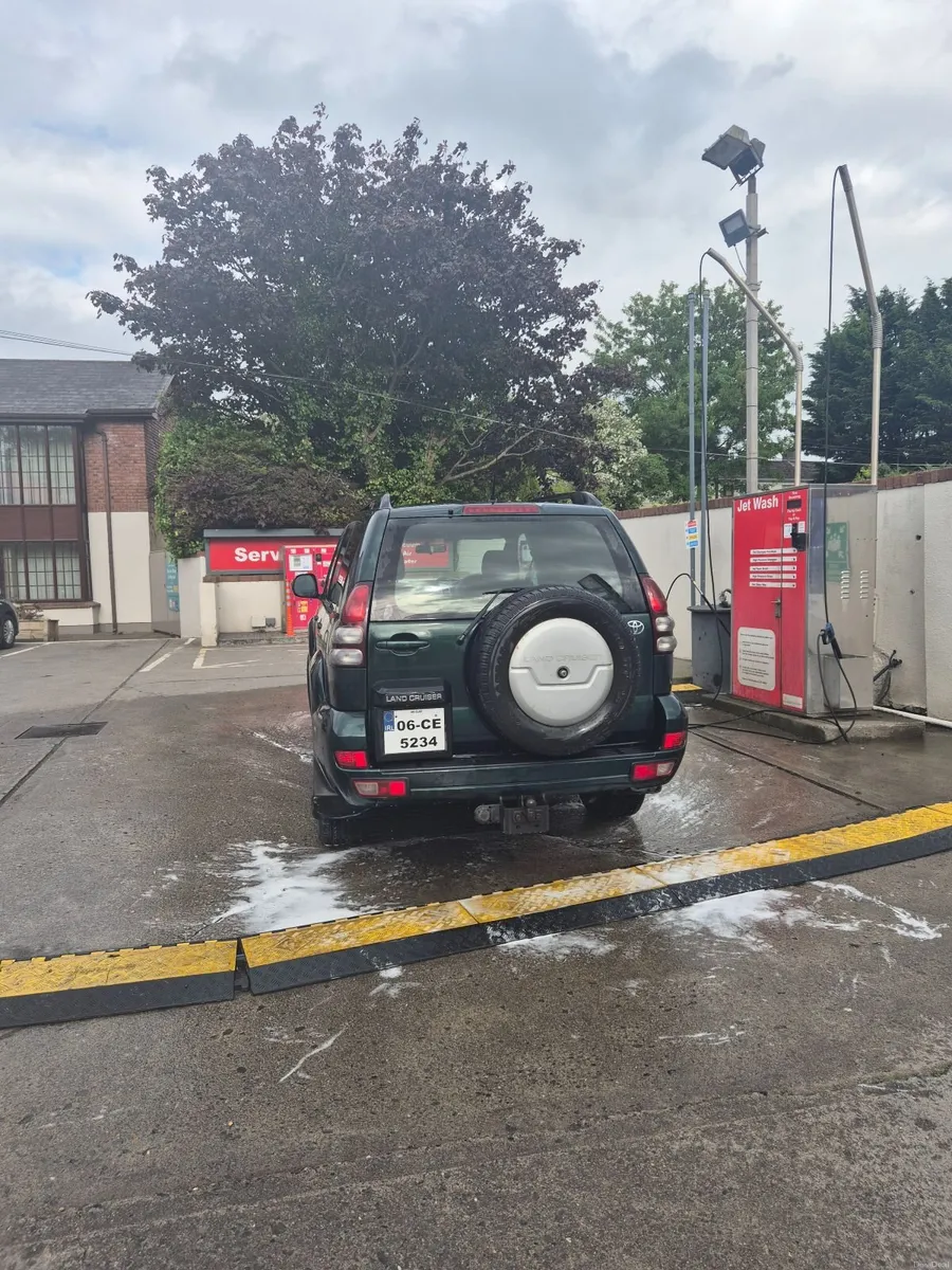 Toyota Land Cruiser 2006 - Image 4